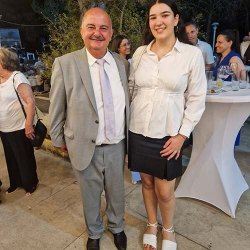 Βραβεύσεις 28ου Παγκύπριου Μαθητικού Διαγωνισμού Δήμου Κερύνειας Λυκείων - Τεχνικών Σχολών